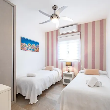Prázdninový dům Precioso A Pie De Playa Punta Umbría